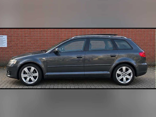 2007 audi a3 sportback 1.8 automaat tfsi attraction personenauto - afbeelding 4 van  7