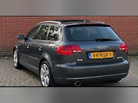 2007 audi a3 sportback 1.8 automaat tfsi attraction personenauto - afbeelding 6 van  7