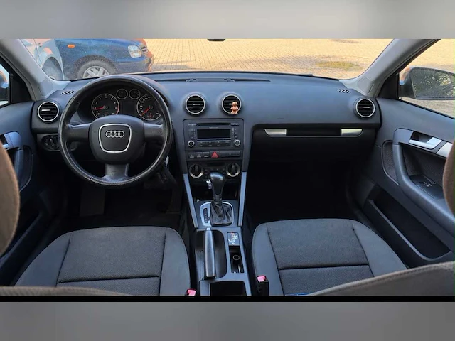 2007 audi a3 sportback 1.8 automaat tfsi attraction personenauto - afbeelding 7 van  7