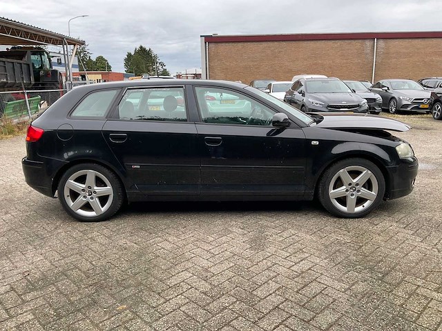 2007 audi a3 sportback 2.0 fsi ambition personenauto - afbeelding 1 van  1