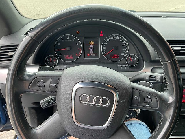 2007 audi a4 avant 2.0 tfsi q. advance personenauto - afbeelding 6 van  30