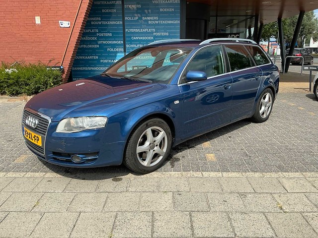 2007 audi a4 avant 2.0 tfsi q. advance personenauto - afbeelding 1 van  30