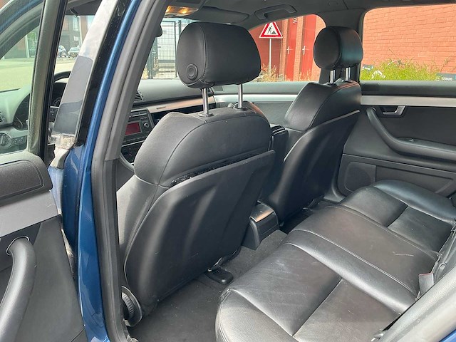 2007 audi a4 avant 2.0 tfsi q. advance personenauto - afbeelding 19 van  30