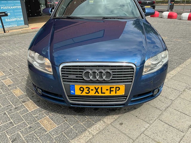 2007 audi a4 avant 2.0 tfsi q. advance personenauto - afbeelding 12 van  30