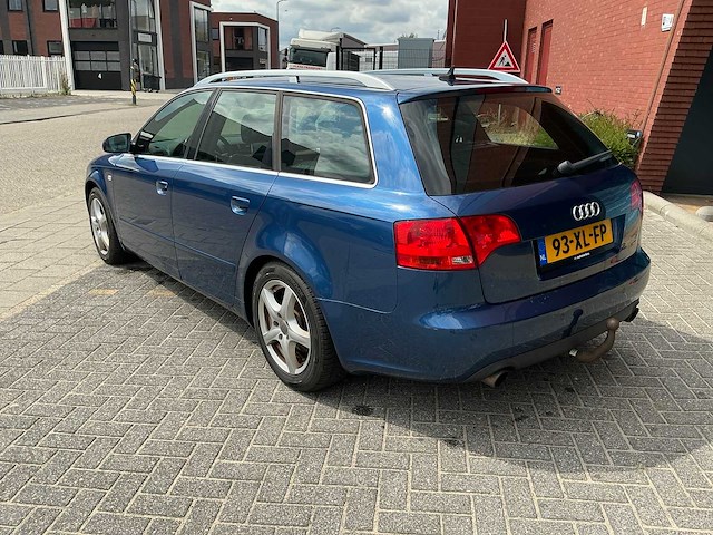 2007 audi a4 avant 2.0 tfsi q. advance personenauto - afbeelding 25 van  30