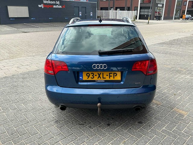 2007 audi a4 avant 2.0 tfsi q. advance personenauto - afbeelding 26 van  30