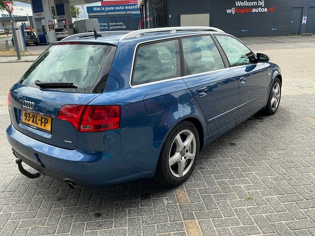 2007 audi a4 avant 2.0 tfsi q. advance personenauto - afbeelding 27 van  30
