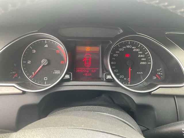 2007 audi a5 coupé 3.0 tdi quatro pro line personenauto - afbeelding 10 van  27