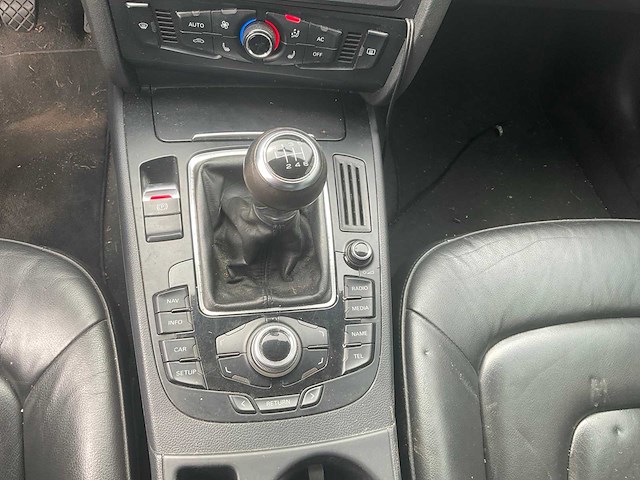 2007 audi a5 coupé 3.0 tdi quatro pro line personenauto - afbeelding 3 van  27