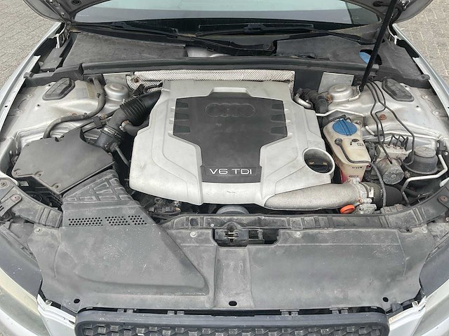 2007 audi a5 coupé 3.0 tdi quatro pro line personenauto - afbeelding 15 van  27
