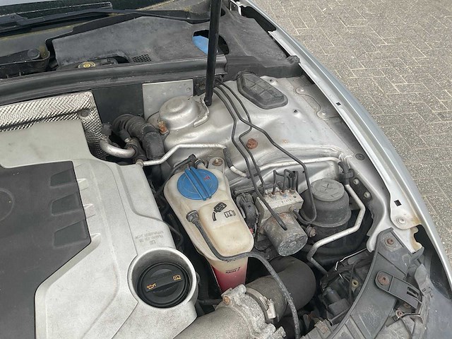 2007 audi a5 coupé 3.0 tdi quatro pro line personenauto - afbeelding 16 van  27