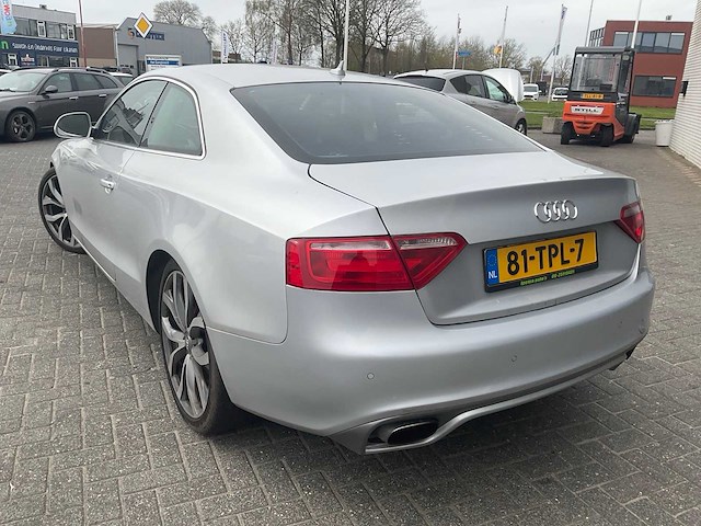 2007 audi a5 coupé 3.0 tdi quatro pro line personenauto - afbeelding 11 van  27