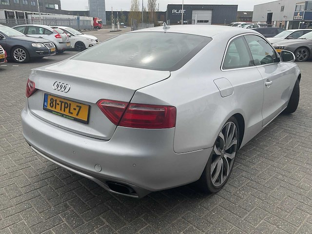 2007 audi a5 coupé 3.0 tdi quatro pro line personenauto - afbeelding 20 van  27