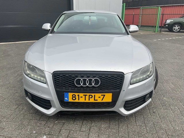 2007 audi a5 coupé 3.0 tdi quatro pro line personenauto - afbeelding 22 van  27