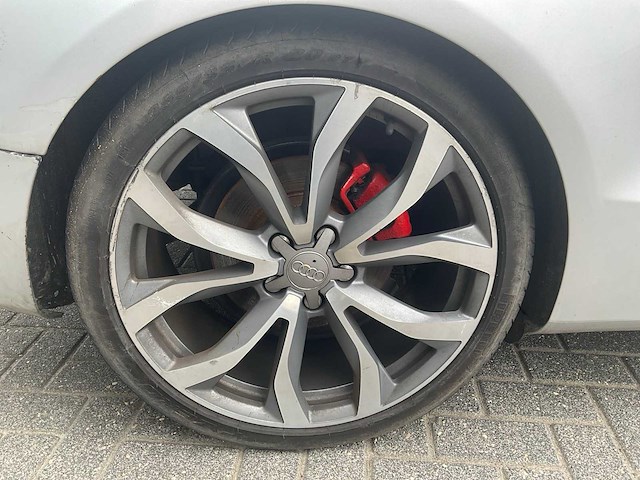 2007 audi a5 coupé 3.0 tdi quatro pro line personenauto - afbeelding 9 van  26