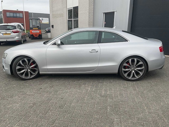 2007 audi a5 coupé 3.0 tdi quatro pro line personenauto - afbeelding 23 van  26