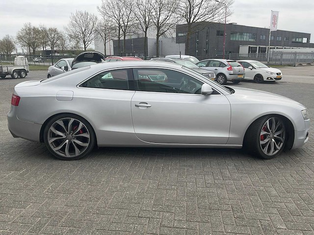 2007 audi a5 coupé 3.0 tdi quatro pro line personenauto - afbeelding 24 van  26