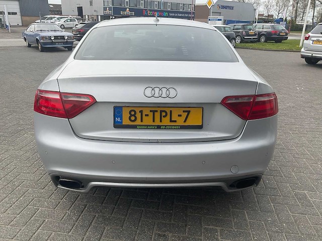 2007 audi a5 coupé 3.0 tdi quatro pro line personenauto - afbeelding 25 van  26