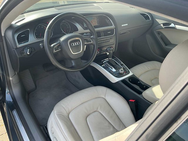 2007 audi a5 coupé 3.2 fsi pro line personenauto - afbeelding 13 van  41