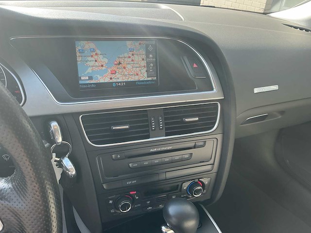 2007 audi a5 coupé 3.2 fsi pro line personenauto - afbeelding 18 van  41