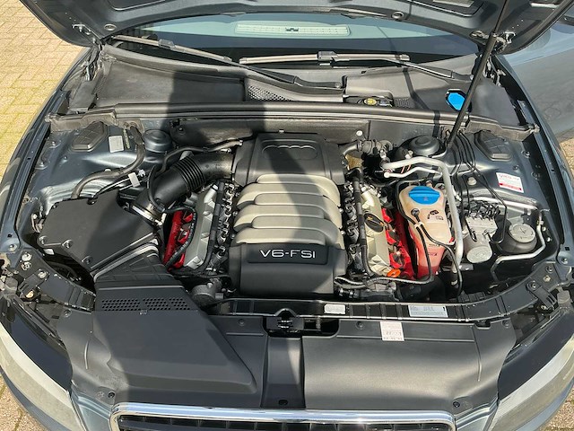 2007 audi a5 coupé 3.2 fsi pro line personenauto - afbeelding 31 van  41