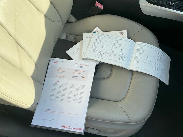 2007 audi a5 coupé 3.2 fsi pro line personenauto - afbeelding 34 van  41