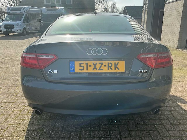2007 audi a5 coupé 3.2 fsi pro line personenauto - afbeelding 4 van  41