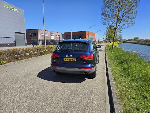 2007 audi q7 4.2 fsi quattro 5+2 personenauto - afbeelding 5 van  12