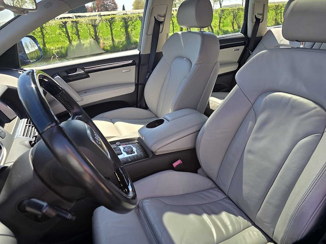 2007 audi q7 4.2 fsi quattro 5+2 personenauto - afbeelding 9 van  12