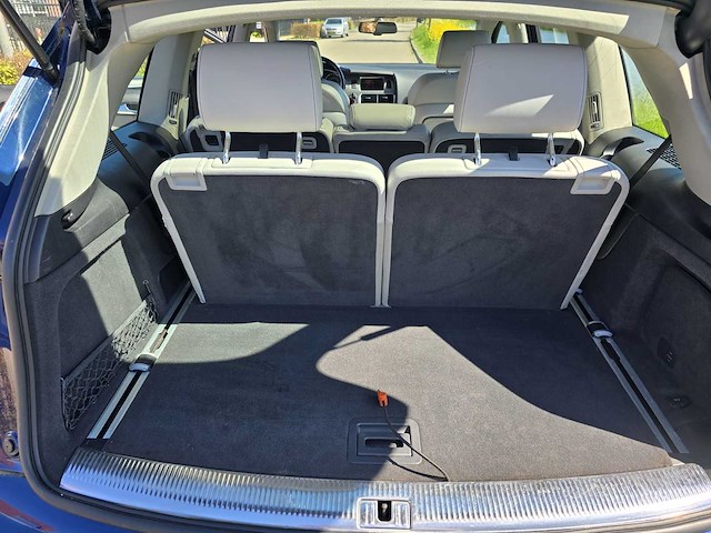 2007 audi q7 4.2 fsi quattro 5+2 personenauto - afbeelding 11 van  12