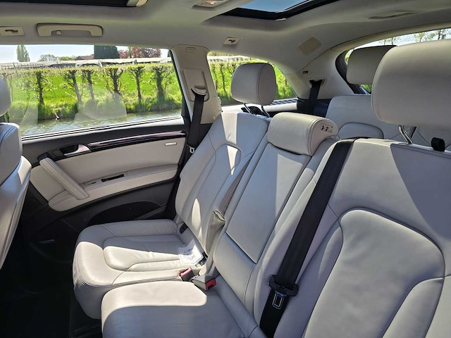 2007 audi q7 4.2 fsi quattro 5+2 personenauto - afbeelding 10 van  12