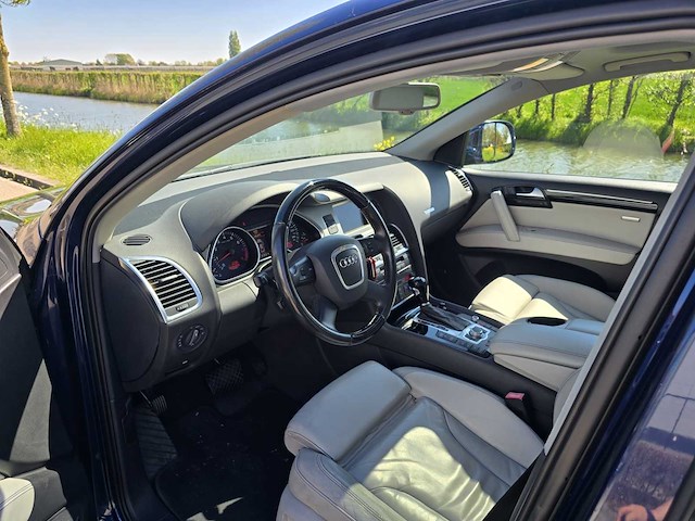 2007 audi q7 4.2 fsi quattro 5+2 personenauto - afbeelding 3 van  12