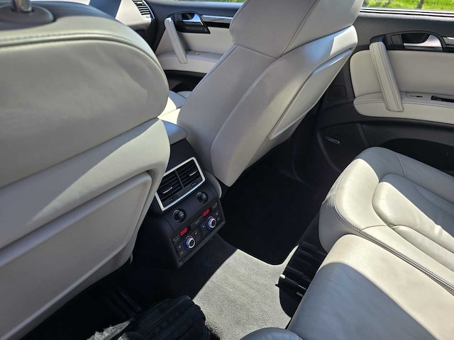 2007 audi q7 4.2 fsi quattro 5+2 personenauto - afbeelding 4 van  12