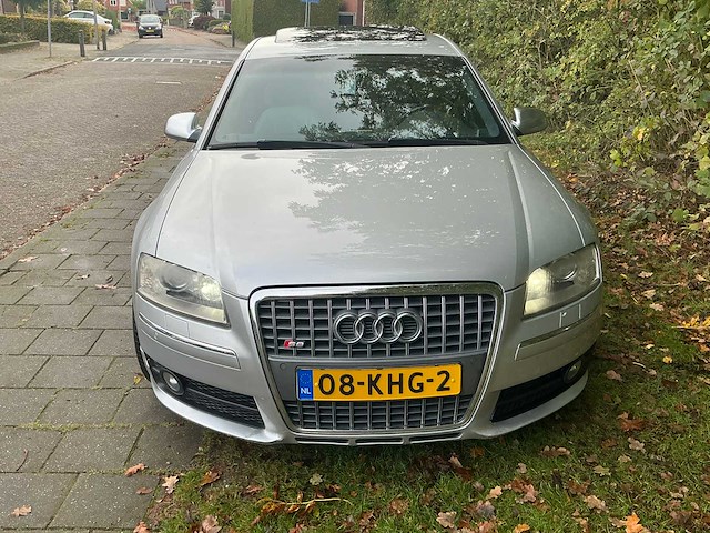 2007 audi s8 v10 personenauto 08-khg-2 - afbeelding 3 van  69