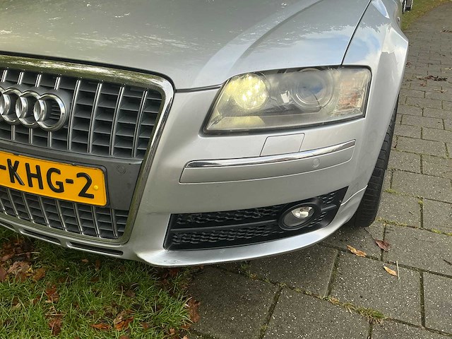 2007 audi s8 v10 personenauto 08-khg-2 - afbeelding 13 van  69