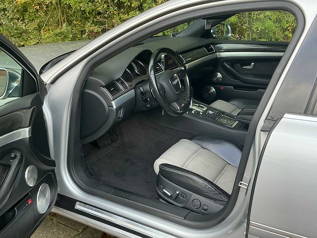 2007 audi s8 v10 personenauto 08-khg-2 - afbeelding 20 van  69