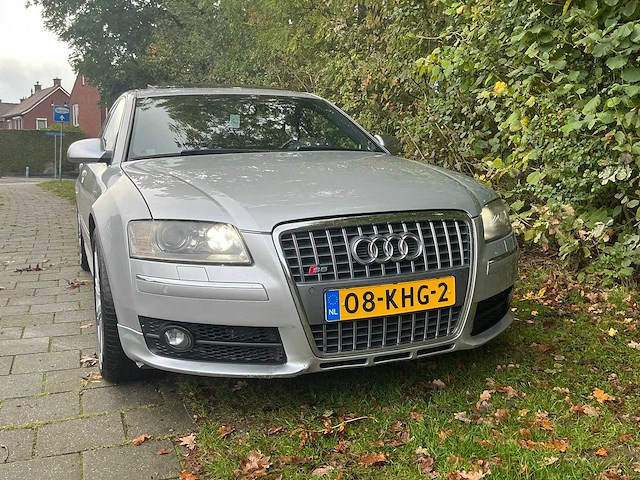 2007 audi s8 v10 personenauto 08-khg-2 - afbeelding 12 van  69