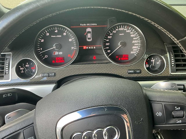 2007 audi s8 v10 personenauto 08-khg-2 - afbeelding 28 van  69