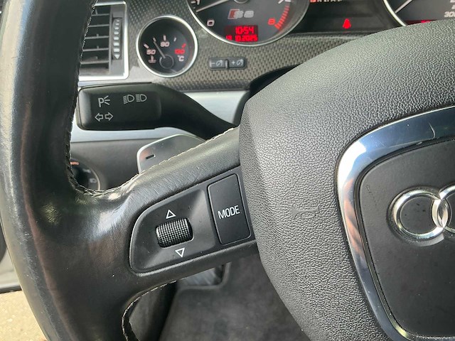 2007 audi s8 v10 personenauto 08-khg-2 - afbeelding 29 van  69