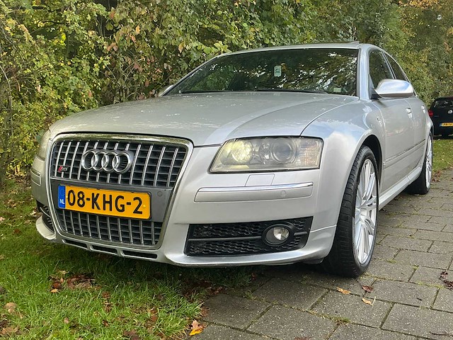 2007 audi s8 v10 personenauto 08-khg-2 - afbeelding 23 van  69