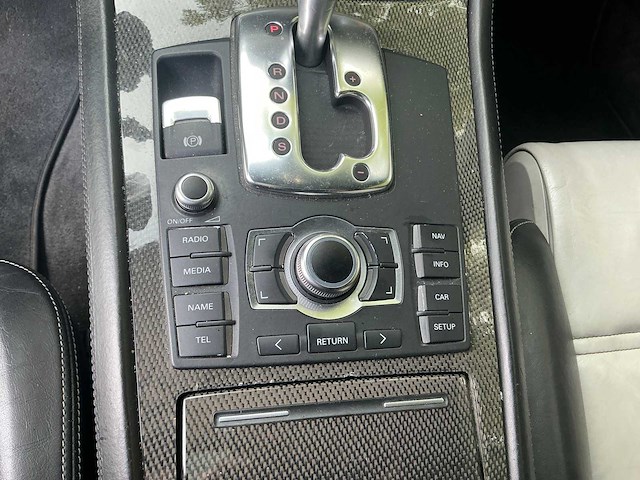 2007 audi s8 v10 personenauto 08-khg-2 - afbeelding 35 van  69