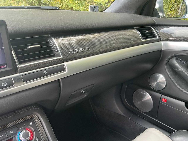 2007 audi s8 v10 personenauto 08-khg-2 - afbeelding 37 van  69