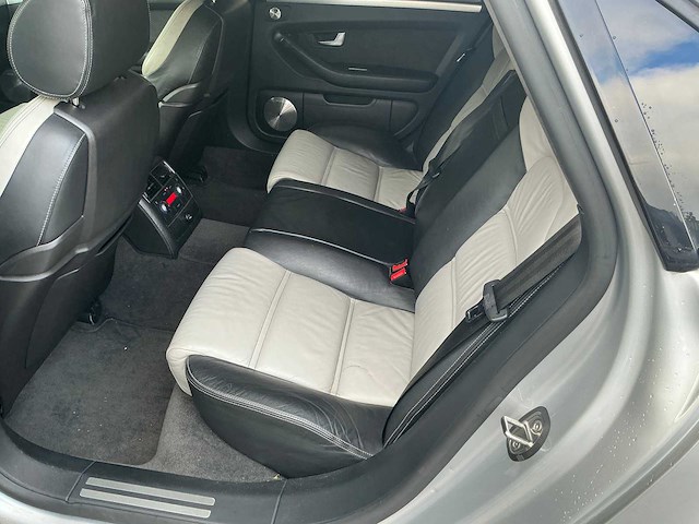 2007 audi s8 v10 personenauto 08-khg-2 - afbeelding 42 van  69