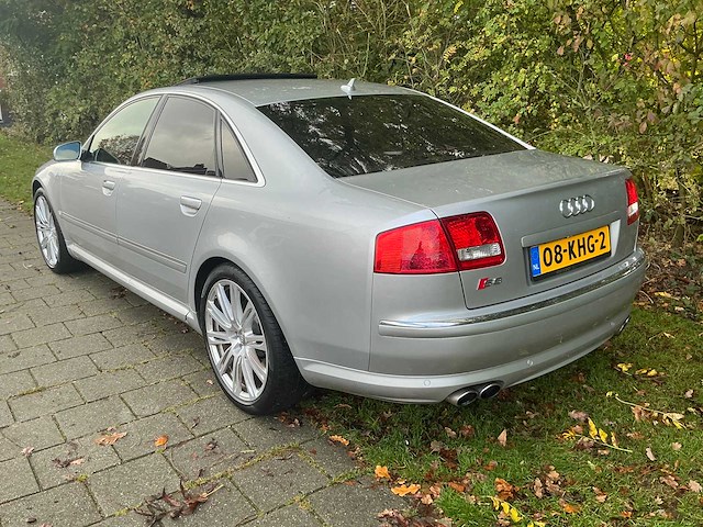2007 audi s8 v10 personenauto 08-khg-2 - afbeelding 34 van  69