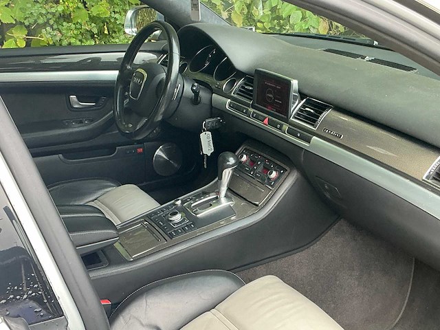 2007 audi s8 v10 personenauto 08-khg-2 - afbeelding 52 van  69