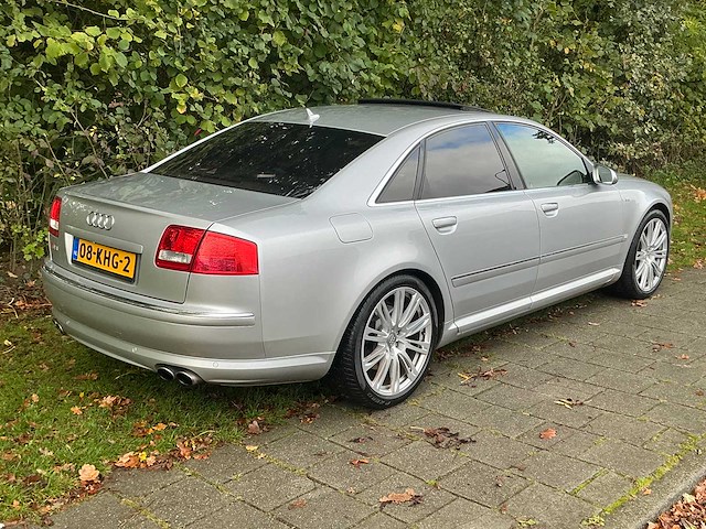 2007 audi s8 v10 personenauto 08-khg-2 - afbeelding 45 van  69