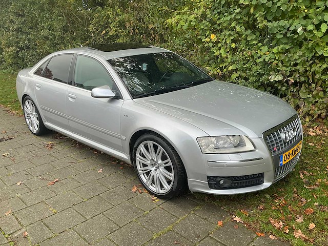 2007 audi s8 v10 personenauto 08-khg-2 - afbeelding 59 van  69