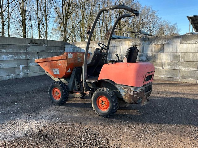 2007 ausa d85 aha dumper - afbeelding 2 van  2