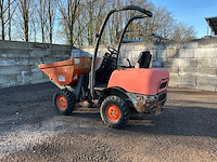 2007 ausa d85 aha dumper - afbeelding 2 van  2