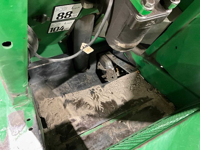 2007 avant m530+emtt shovel - afbeelding 5 van  19